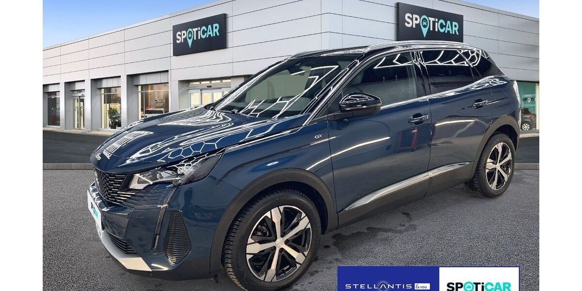 Peugeot 3008 18.927 km 21.990 &euro; Hamburg 22457
