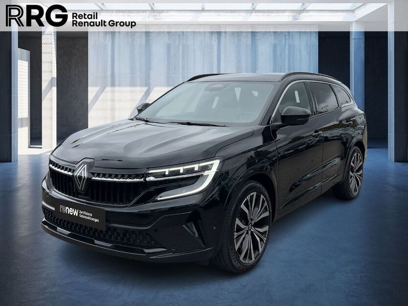 Renault Espace 43.507 km 34.990 € Hamburg 20537