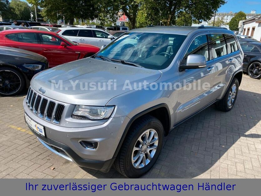 Jeep Grand Cherokee 175.067 km 16.490 € Hamburg 20537
