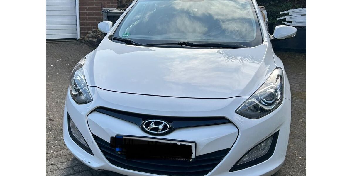 Hyundai i30 95.000 km 7.900 &euro; Buchholz in der Nordheide 21244