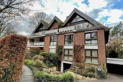 TERRASSENWOHNUNG, HOCHWERTIG AUSGESTATTET UND ABSOLUT RUHIG ! 3 zimmer