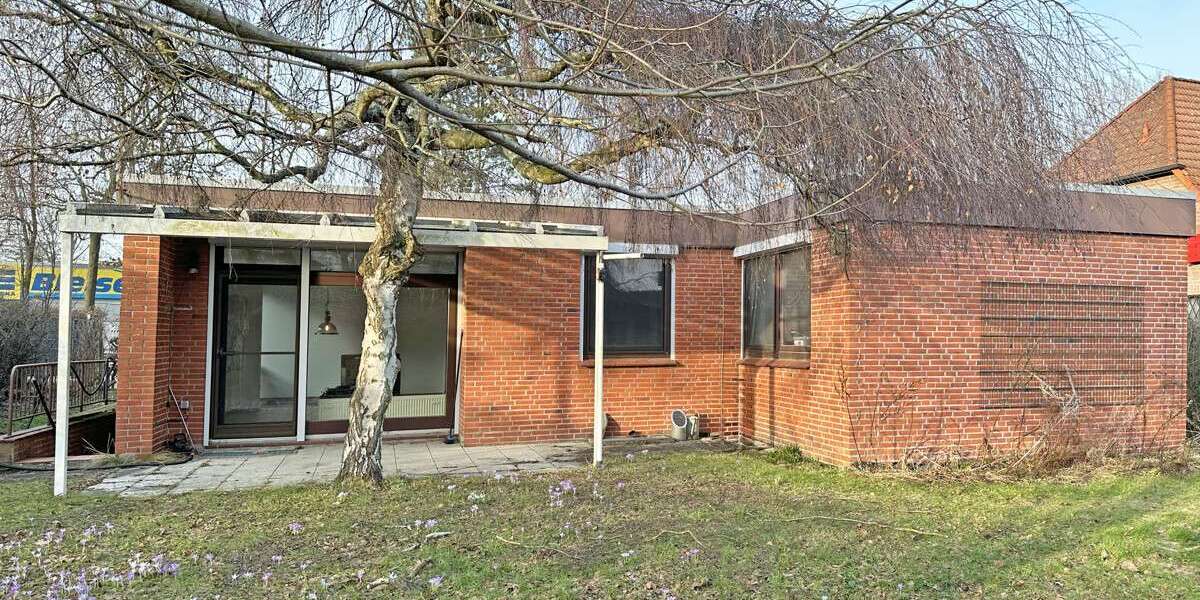 Einfamilienhaus Hamburg Lohbrügge - 4 Zimmer, 83 m&sup2;, 430.000&euro; | Angebot:25537542