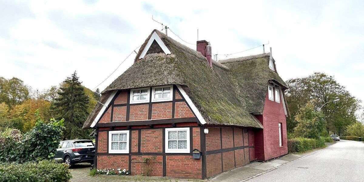 Einfamilienhaus Hamburg Allermöhe - 4 Zimmer, 141 m&sup2;, 530.000&euro; | Angebot:25380447