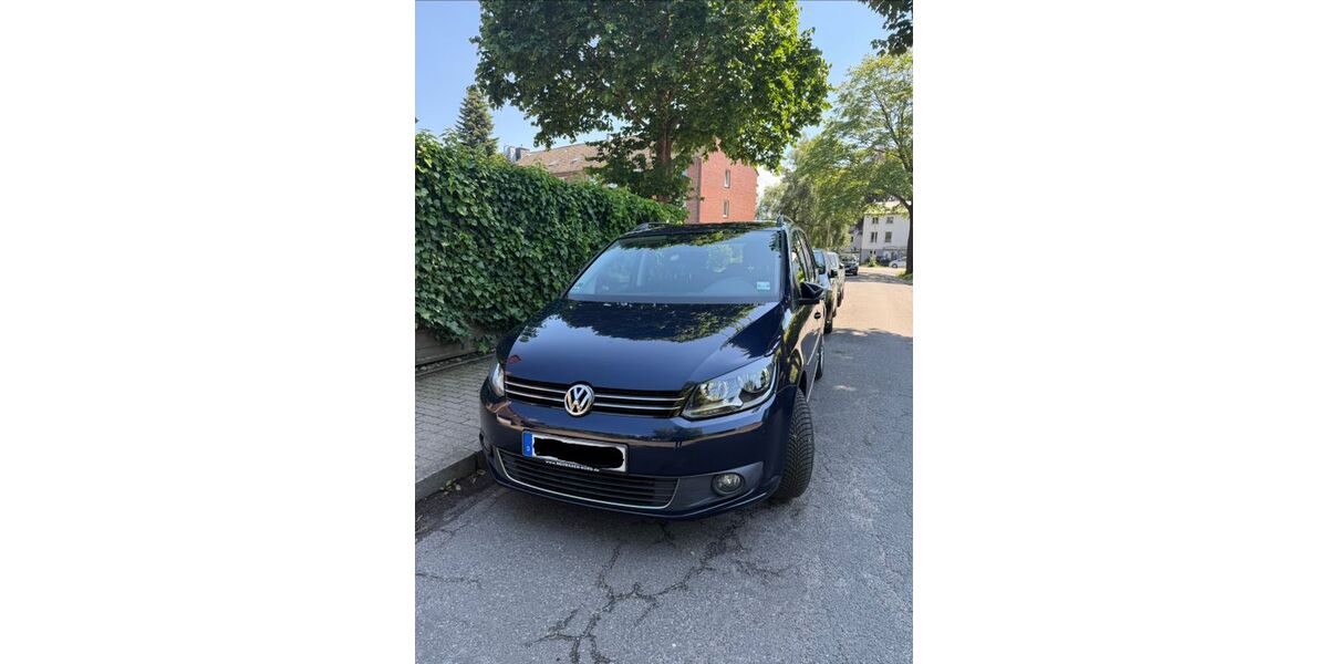 VW Touran 178.500 km 9.000 &euro; Halstenbek 25469