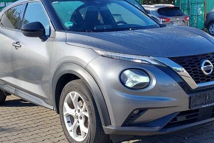 Nissan Juke 252.000 km 9.300 &euro; Hamburg 20539