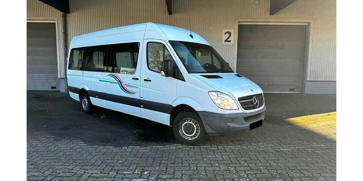 Mercedes-Benz Sprinter 245.000 km 8.980 € Hamburg 20539