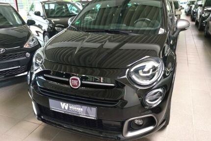 Fiat 500X 39.686 km 16.900 € Hamburg 22525