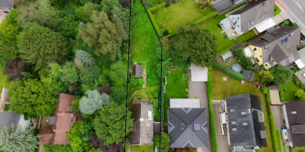 Traum vom Neubau Eigenheim - Baugrundstück in Tonndorf 4 zimmer