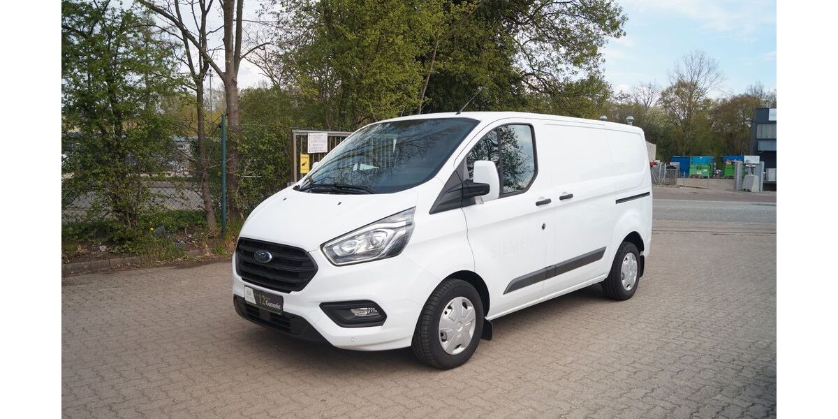 Ford Transit Custom 132.000 km 14.200 &euro; Norderstedt (Hamburg) 22848