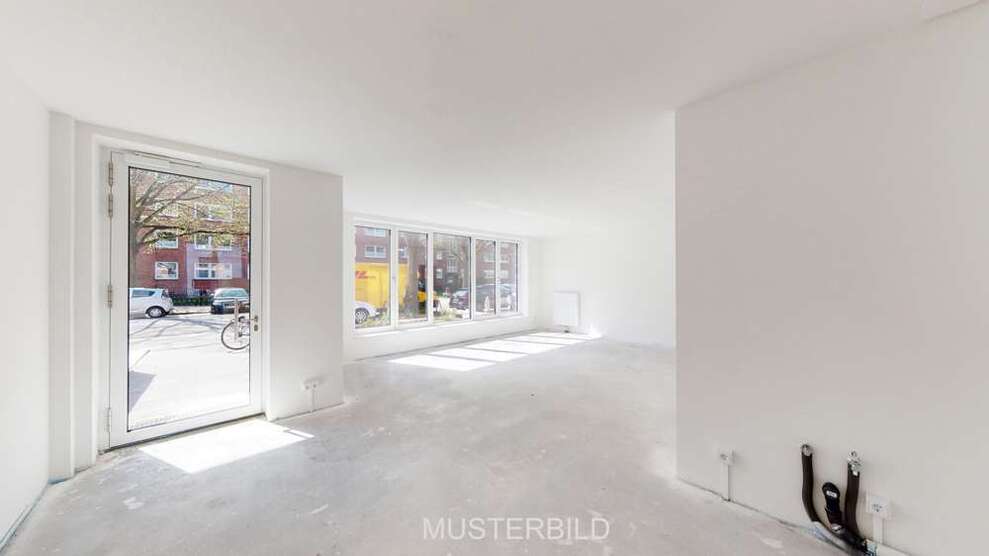Einzelhandel in Hamburg 2.990 € 75.22 m²