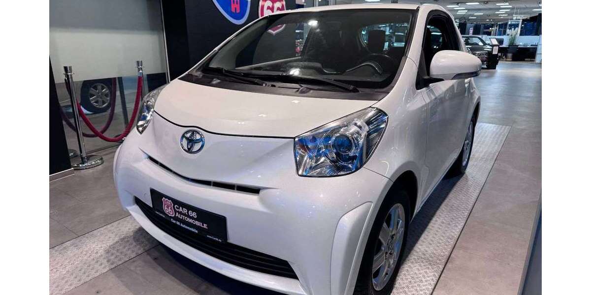 Toyota iQ 140.000 km 6.900 &euro; Hamburg 22547