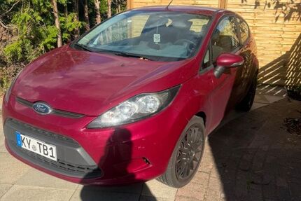 Ford Fiesta 102.000 km 3.200 € Buxtehude 21614
