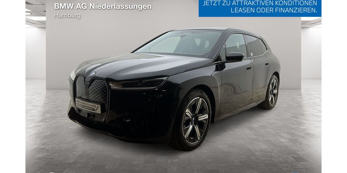 BMW iX 67.869 km 42.235 &euro; Barsbüttel bei Hamburg 22885