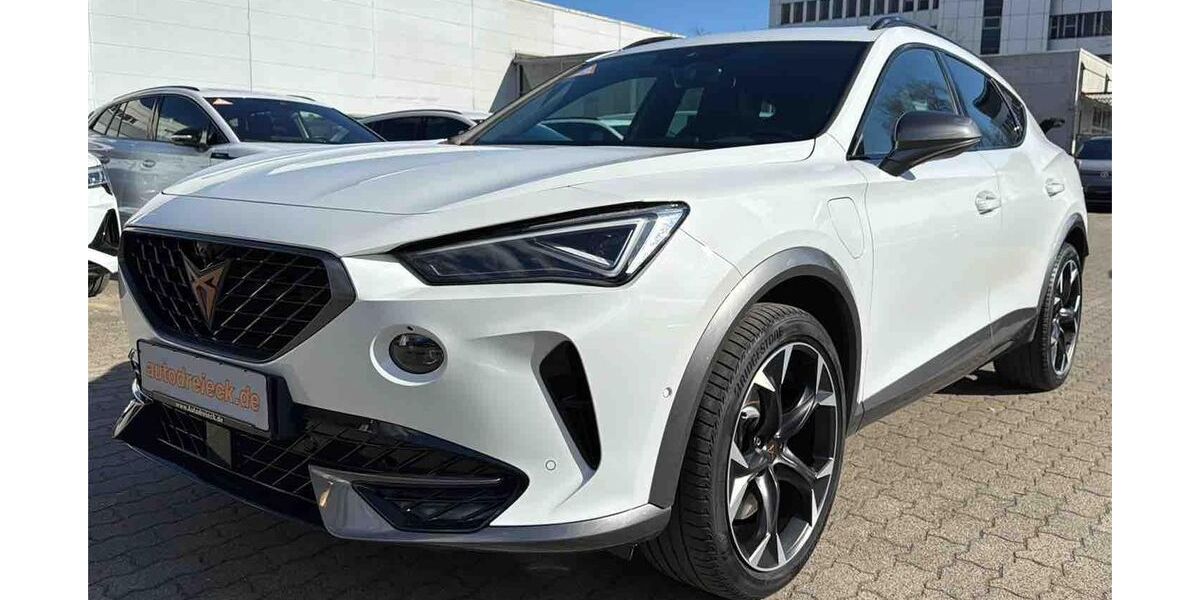 Cupra Formentor 41.561 km 28.950 &euro; Hamburg 22047