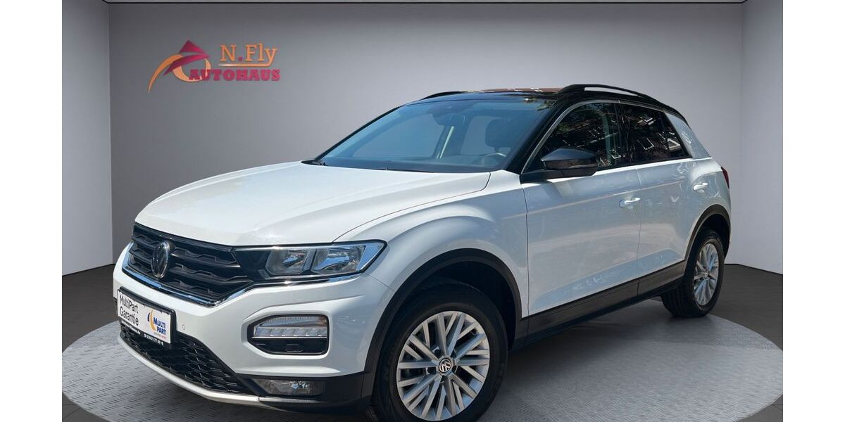 VW T-Roc 33.560 km 20.950 &euro; Hamburg - 1 Min. vom Hamburg Airport 22415