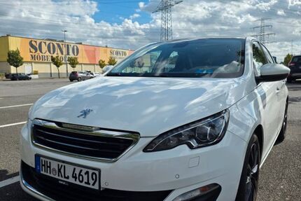 Peugeot 308 138.000 km 10.200 € Hamburg 22117