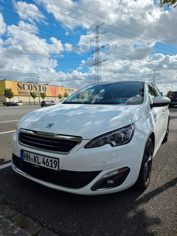 Peugeot 308 138.000 km 10.200 € Hamburg 22117