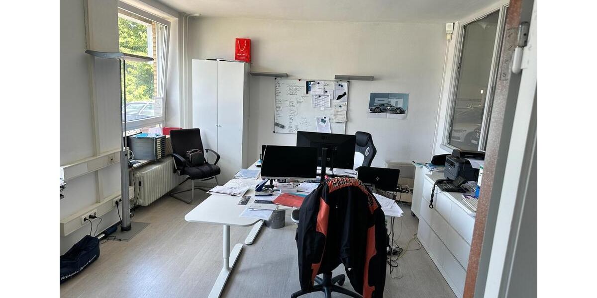 Gewerbeobjekt Norderstedt Friedrichsgabe - 5.430&euro; | Angebot:24549819