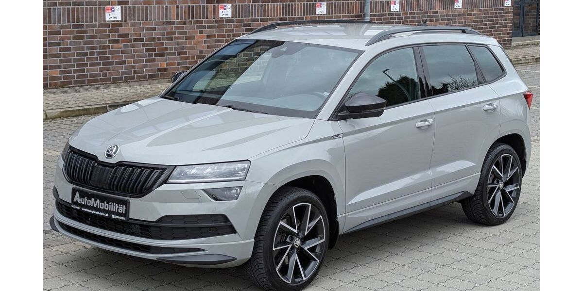Skoda Karoq 197.706 km 17.000 &euro; BARSBÜTTEL 22885