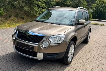 Skoda Yeti 148.414 km 9.999 &euro; Buchholz 21244