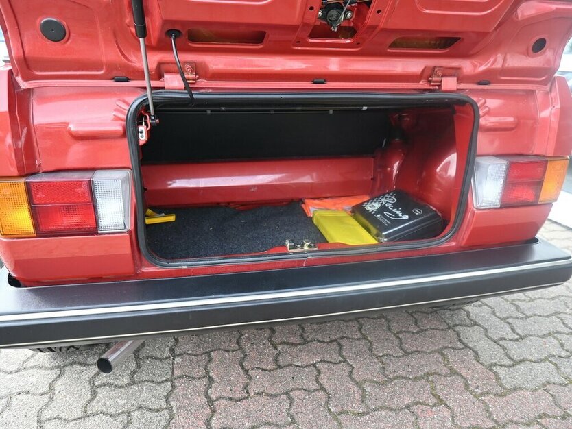 Golf Cabriolet GLS Automatik aus 1.Hand