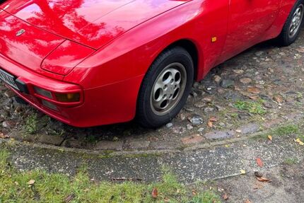 Porsche 944 400.742 km 14.500 &euro; Hamburg 22397