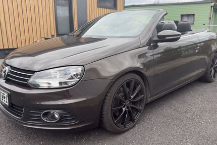 VW Eos 151.000 km 7.900 &euro; Drage 21423