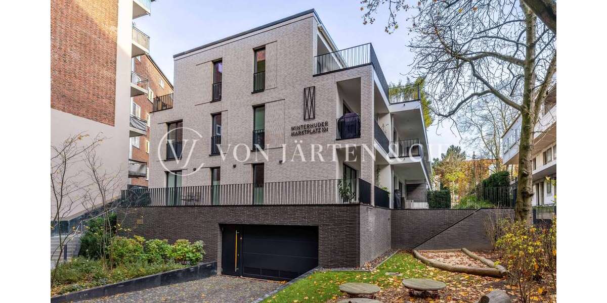 Garagen / Stellplätze Hamburg Winterhude - 49.000&euro; | Angebot:25166001