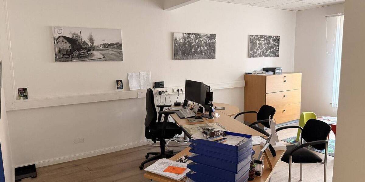 Gewerbeobjekt Seevetal Meckelfeld - 2 Zimmer, 249.000&euro; | Angebot:25928947