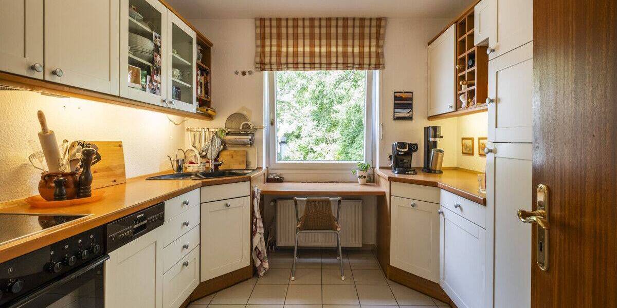Etagenwohnung Hamburg / Groß-Flottbek Groß Flottbek - 4 Zimmer, 111 m&sup2;, 740.000&euro; | Angebot:26929472