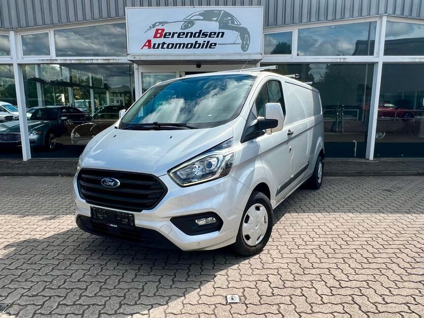 Ford Transit Custom 104.479 km 15.900 € Hamburg-Norderstedt 22851