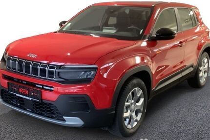 Jeep Avenger 5.900 km 23.490 &euro; Uetersen 25436