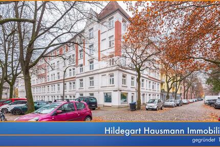 Wohnung Hamburg Winterhude - 1 Zimmer, 35 m&sup2;, 480&euro; | Angebot:26423822
