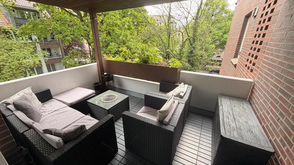 Etagenwohnung Hamburg Wandsbek - 2 Zimmer, 62 m&sup2;, 350.000&euro; | Angebot:26927062