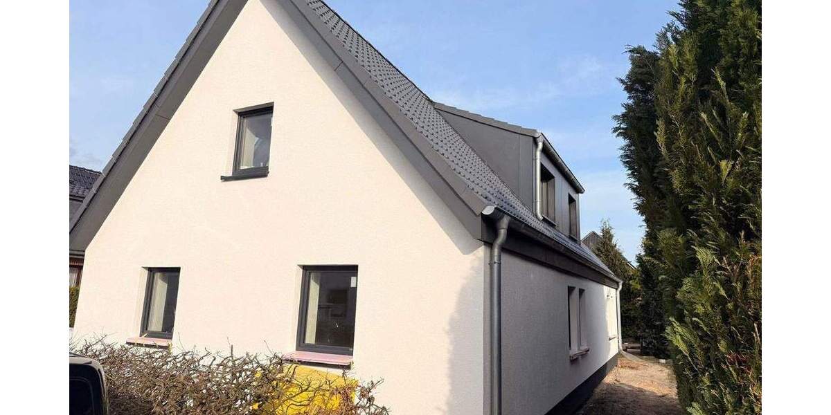 Einfamilienhaus Glinde - 6 Zimmer, 132 m&sup2;, 649.000&euro; | Angebot:25712569