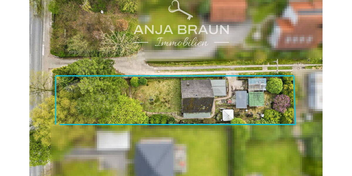 Grundstück Hamburg Lemsahl-Mellingstedt - 399.000&euro; | Angebot:26721000