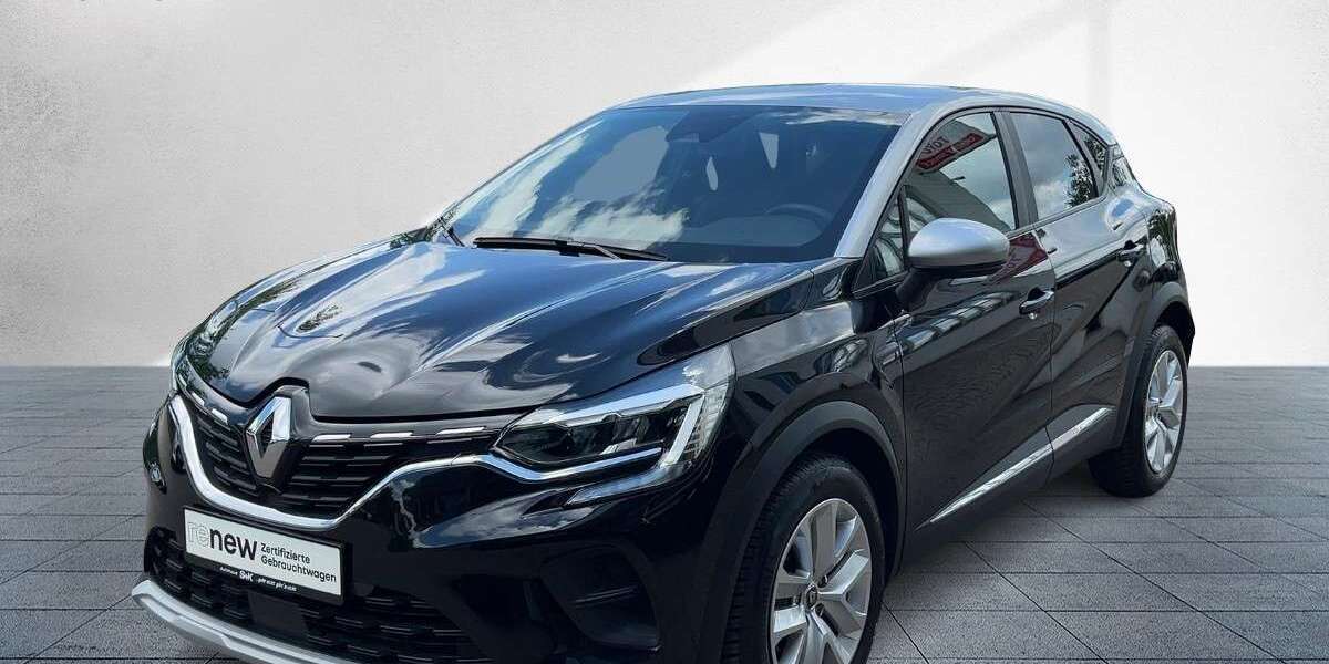 Renault Captur 38.995 km 13.980 &euro; Bergedorf 21035