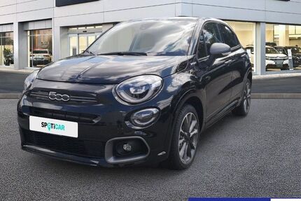 Fiat 500X 12.100 km 24.490 &euro; Hamburg 22457