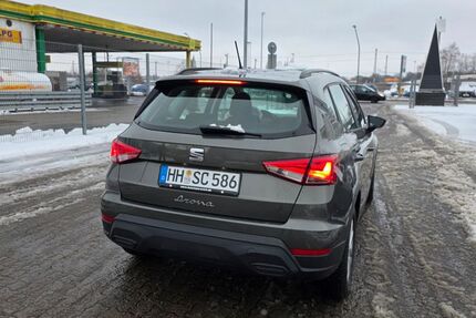 Seat Arona 13.000 km 19.000 &euro; hamburg 21029