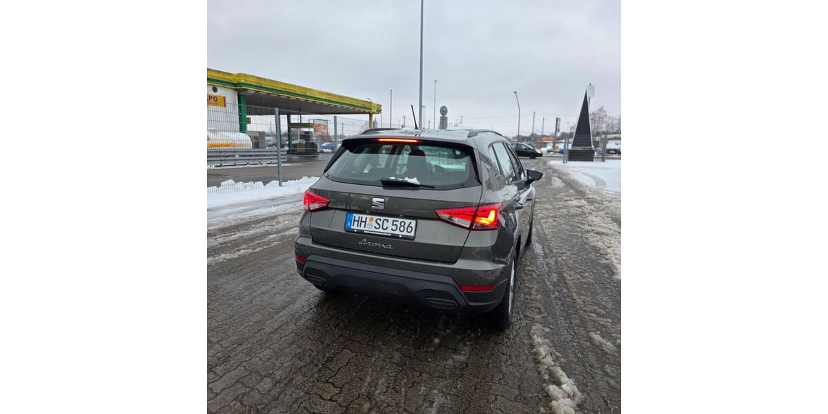 Seat Arona 13.000 km 19.000 &euro; hamburg 21029