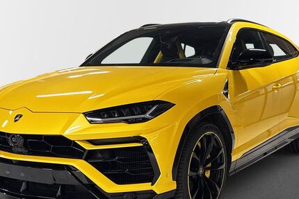Lamborghini Urus 53.000 km 256.990 &euro; Hamburg 22529
