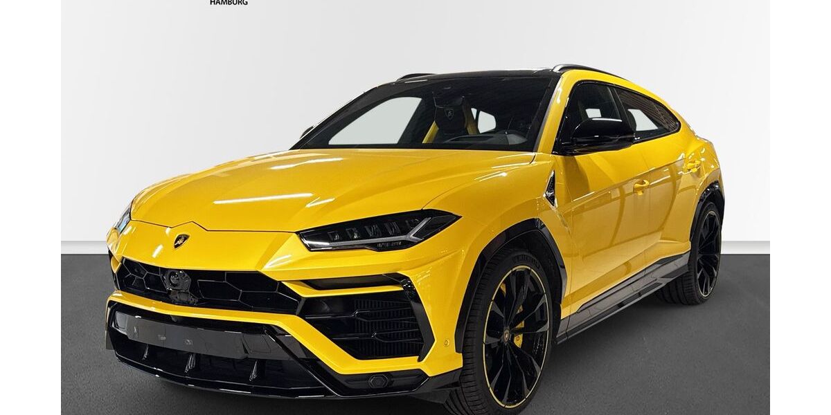 Lamborghini Urus 53.000 km 256.990 &euro; Hamburg 22529