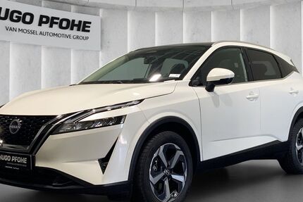 Nissan Qashqai 40.651 km 24.200 € Hamburg 22335