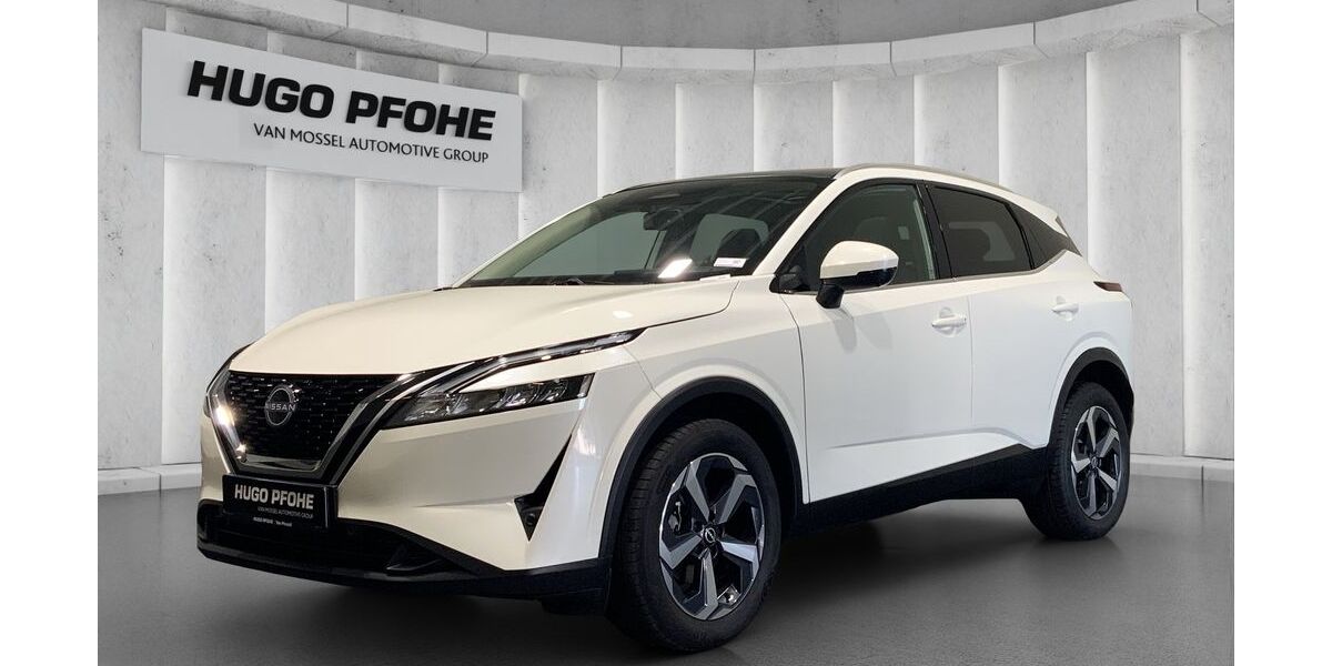 Nissan Qashqai 40.651 km 24.200 € Hamburg 22335