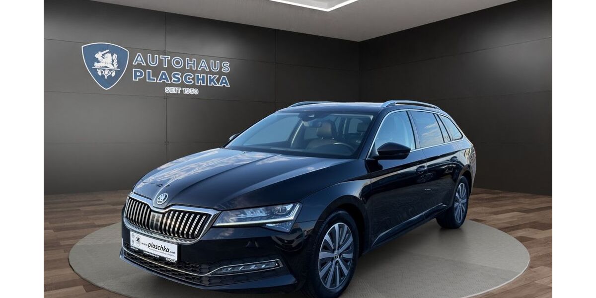 Skoda Superb 161.850 km 17.950 &euro; Winsen/Luhe 21423