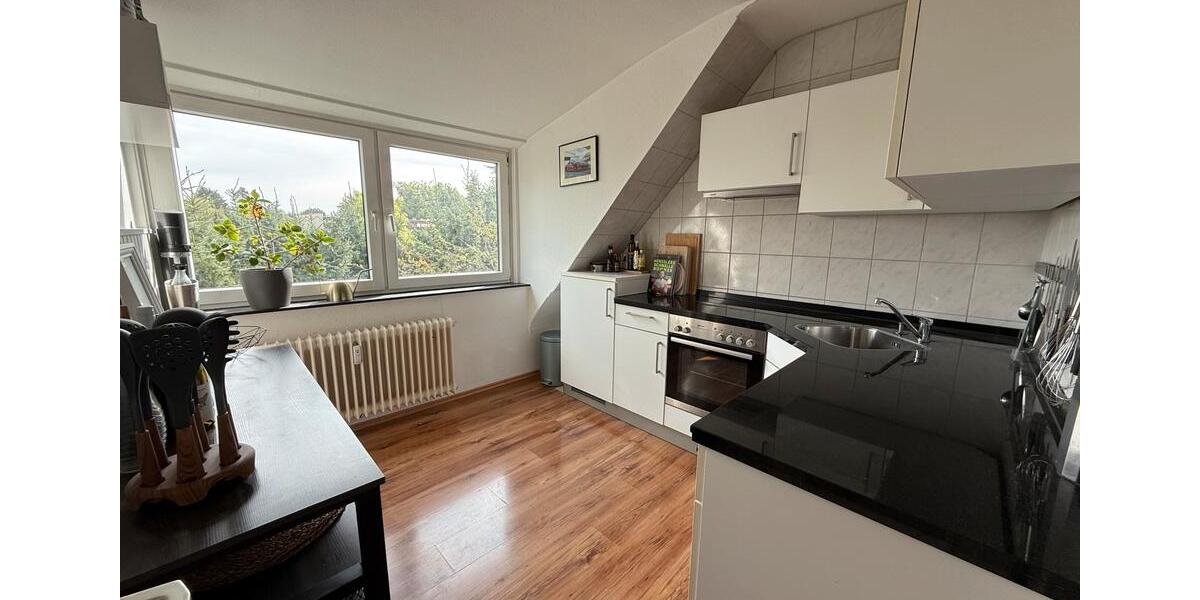 Niendorf Wohnung 70qm + GARAGE *frei* ohne Makler 4 zimmer