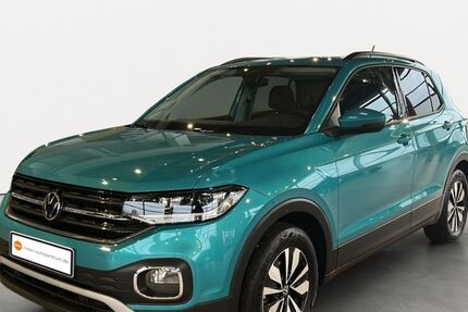 VW T-Cross 14.835 km 21.470 &euro; Seevetal 21220