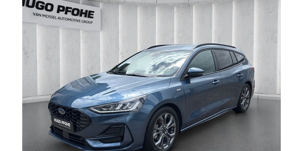 Ford Focus 21.056 km 24.199 &euro; Norderstedt 22848