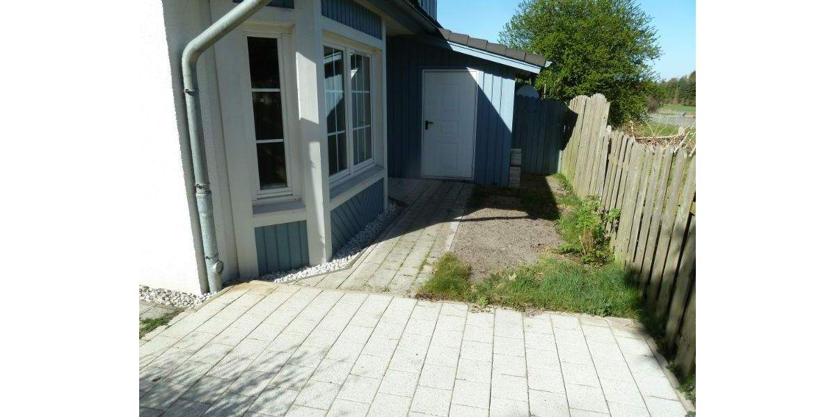 gepflegte 3,5-Zimmer-Doppelhaushälfte in ruhiger Ortsrandlage 3 zimmer