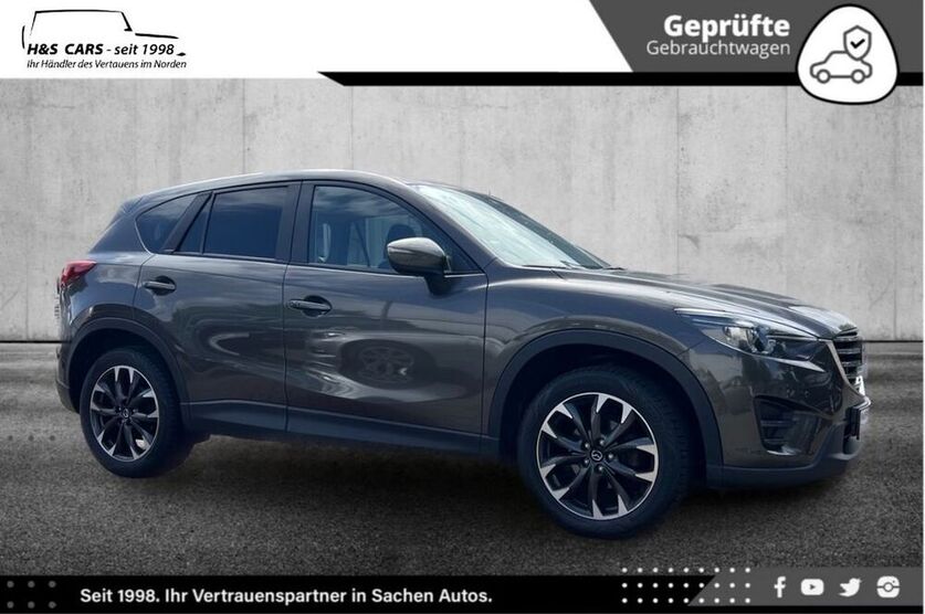 CX-5